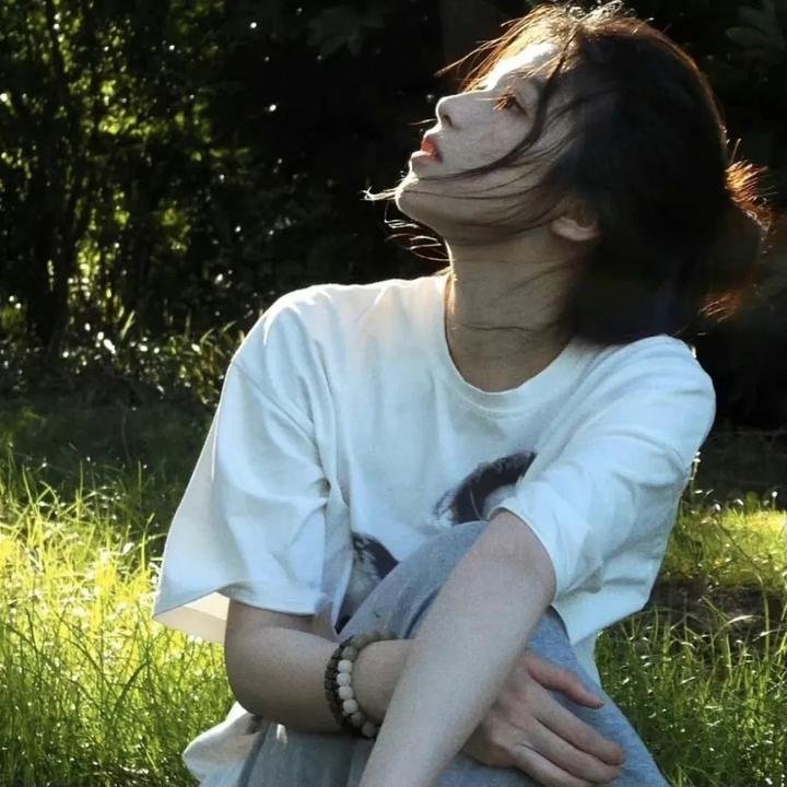 高山上的热气球